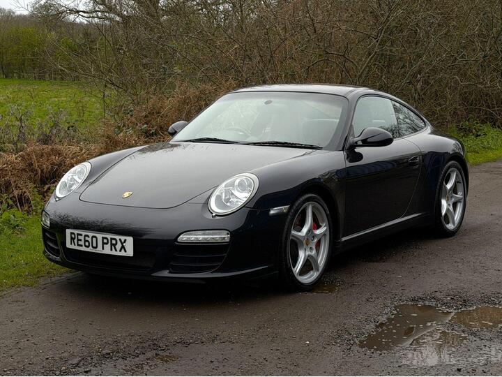 Porsche 911 3.8 997 Carrera S PDK 2dr