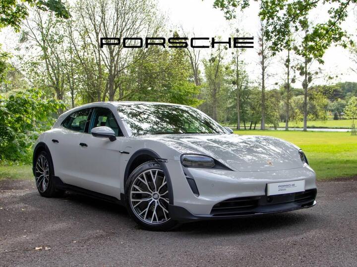 Porsche Taycan Performance Plus 93.4kWh 4S Cross Turismo Auto 4WD 5dr (11kW Charger)