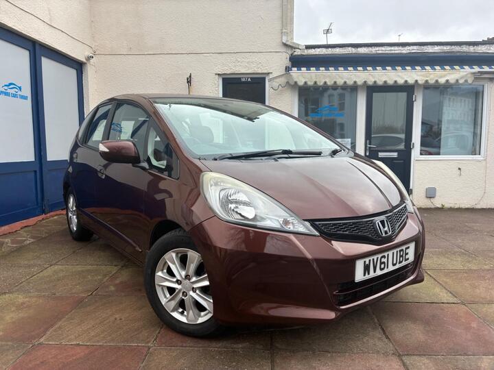 Honda Jazz 1.4 I-VTEC ES CVT Euro 5 5dr