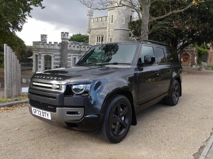 Land Rover Defender 130 3.0 D300 MHEV X-Dynamic HSE Auto 4WD Euro 6 (s/s) 5dr