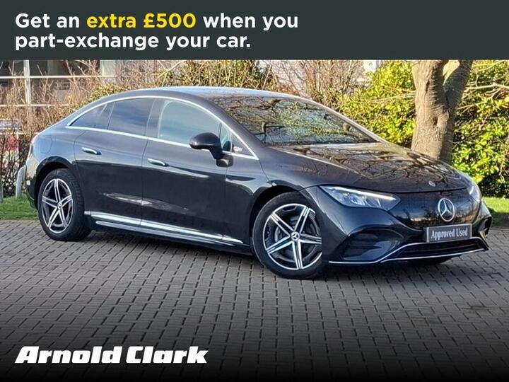 Mercedes-Benz EQE EQE 350+ 96kWh AMG Line Edition Auto 4dr