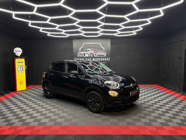 Fiat 500X 1.6 E-Torq Pop Euro 6 5dr