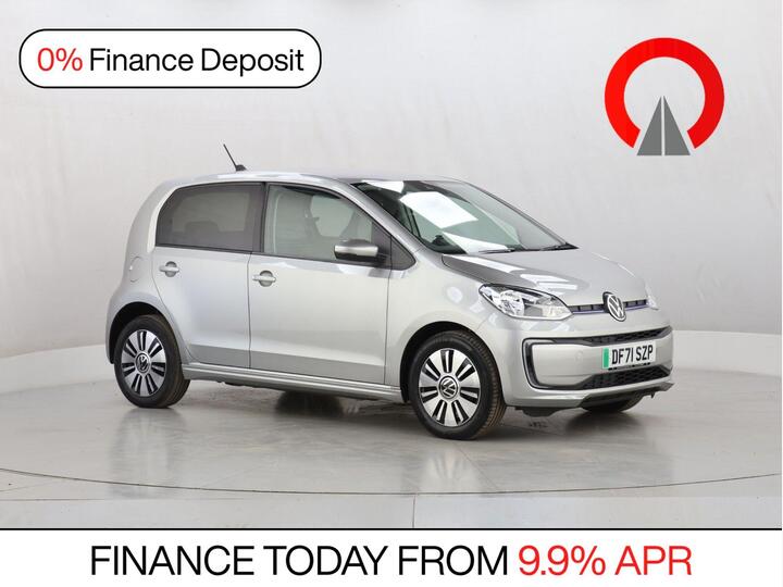 Volkswagen E-up! 36.8kWh E-up! Auto 5dr
