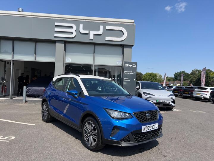 SEAT Arona 1.0 TSI SE Technology DSG Euro 6 (s/s) 5dr