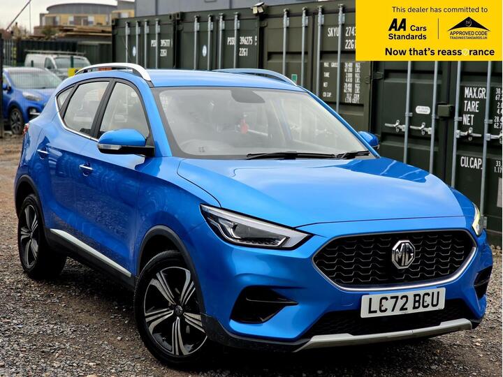 MG MG ZS 1.0 T-GDI Excite Auto Euro 6 5dr