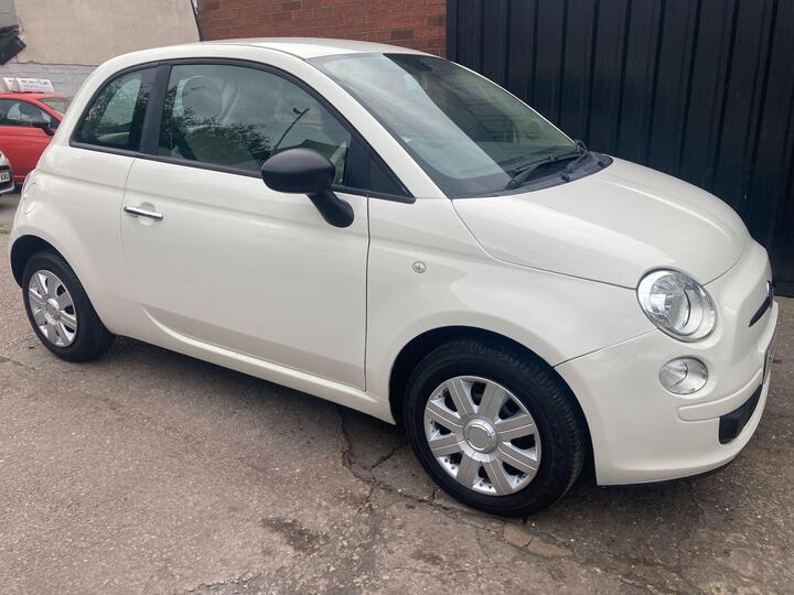 Fiat 500 1.2 Pop Euro 6 (s/s) 3dr