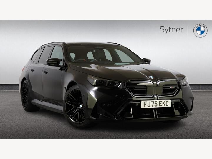 BMW M5 4.4 22.1kWh Touring Steptronic XDrive Euro 6 (s/s) 5dr