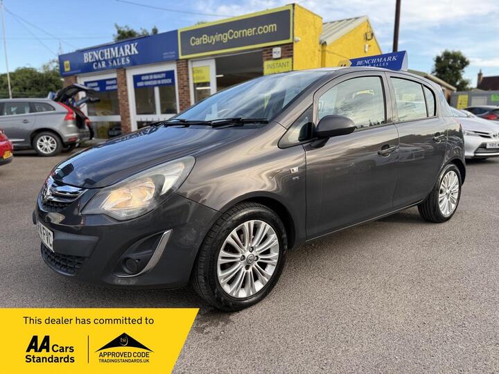 Vauxhall Corsa 1.2 16V SE Euro 5 5dr