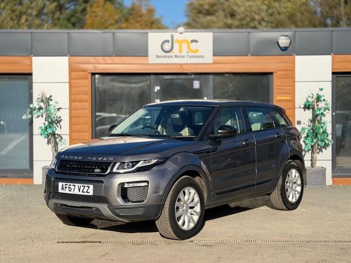 Land Rover Range Rover Evoque 2.0 ED4 SE Tech FWD Euro 6 (s/s) 5dr