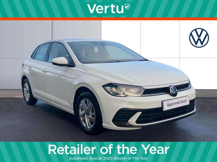 Volkswagen Polo 1.0 TSI Life Euro 6 (s/s) 5dr