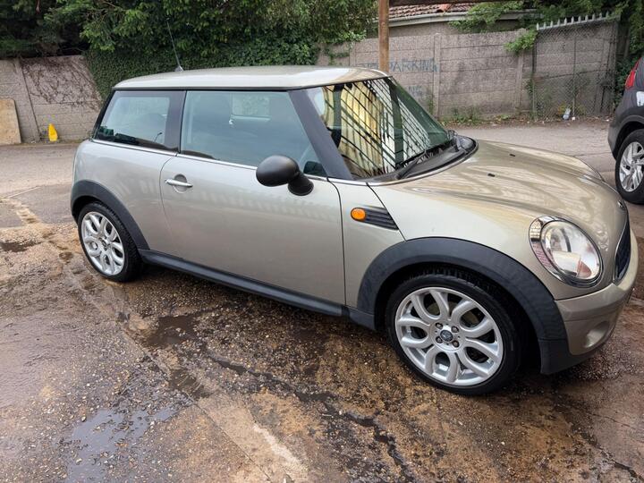MINI Hatch 1.4 One Steptronic Euro 4 3dr