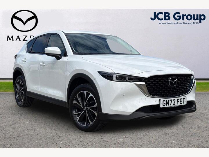 Mazda CX-5 2.0 E-SKYACTIV G MHEV Exclusive-Line Euro 6 (s/s) 5dr