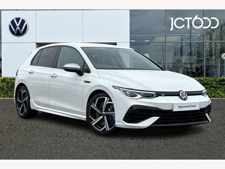 Volkswagen Golf 2.0 TSI R DSG 4Motion Euro 6 (s/s) 5dr