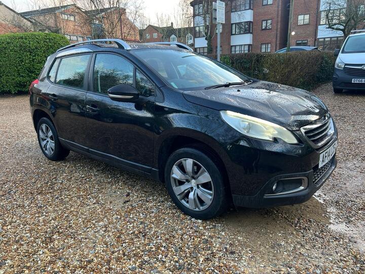 Peugeot 2008 1.4 HDi Active Euro 5 5dr