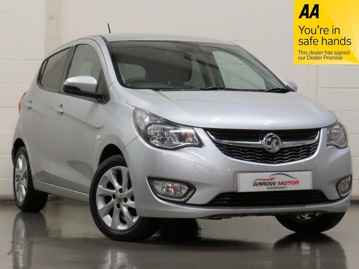 Vauxhall Viva 1.0i SL Euro 6 5dr