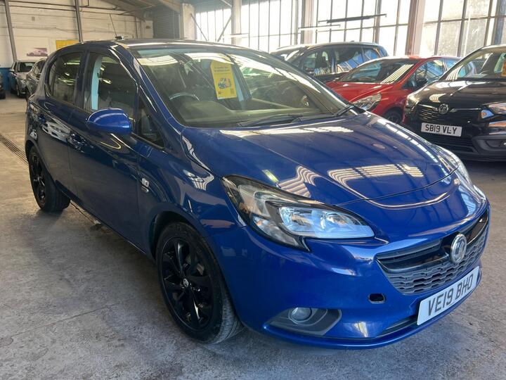 Vauxhall Corsa 1.4i EcoTEC Griffin Euro 6 5dr
