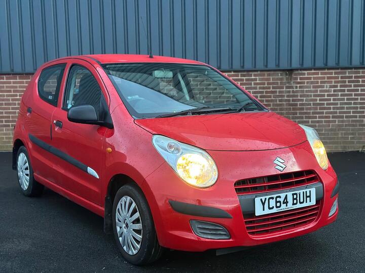 Suzuki Alto 1.0 12V SZ Euro 5 5dr