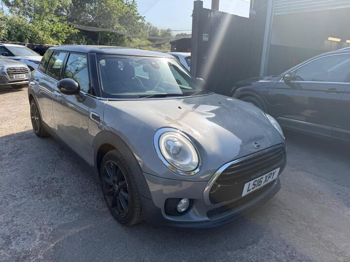 MINI Clubman 1.5 Cooper Euro 6 (s/s) 6dr