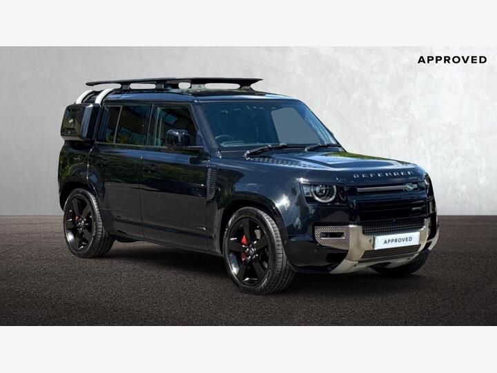 Land Rover Defender 110 3.0 I6 X Auto 4WD Euro 6 (s/s) 5dr