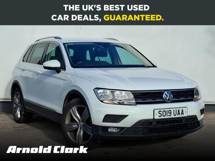Volkswagen Tiguan 1.5 TSI EVO Match Euro 6 (s/s) 5dr