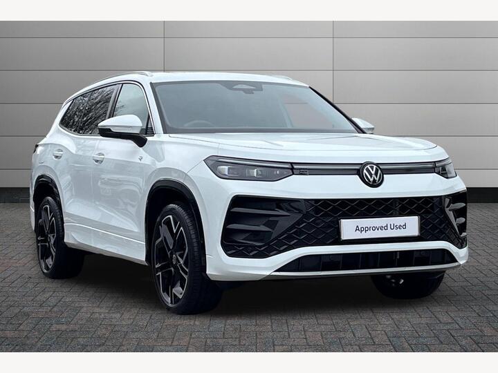 Volkswagen Tayron 1.5 TSI EHybrid 19.7kWh R-Line Edition DSG Euro 6 (s/s) 5dr