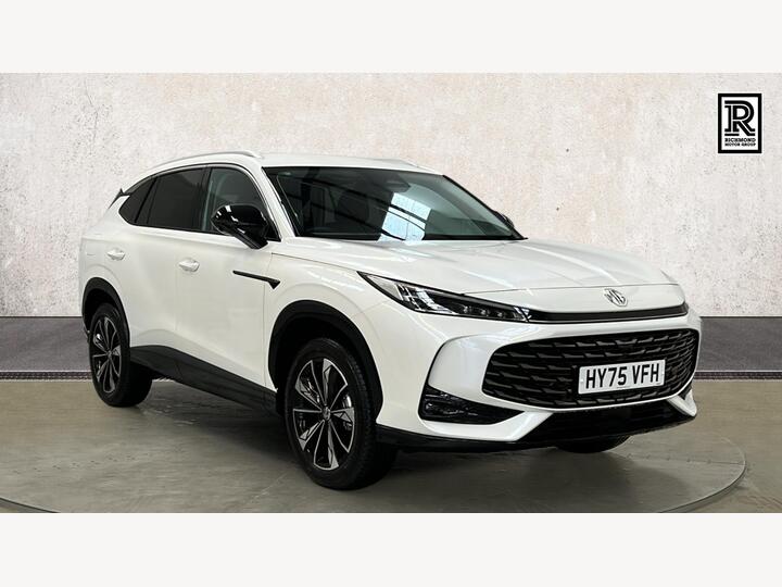 MG HS 24MY 1.5 T-GDI SE Euro 6 (s/s) 5dr