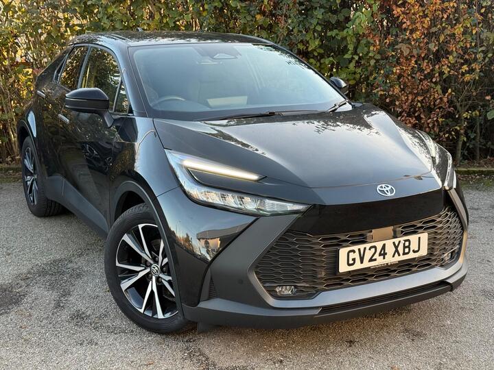 Toyota C-HR 1.8 VVT-h Design CVT Euro 6 (s/s) 5dr