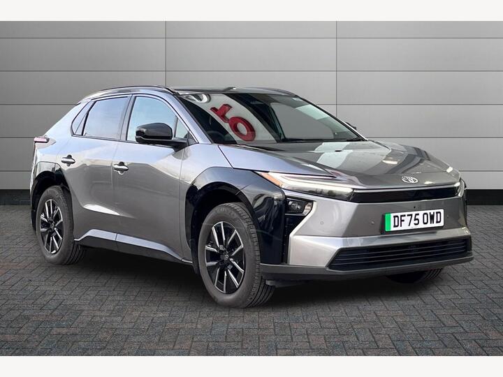 Toyota BZ4X 73.1kWh Design Auto 5dr Toyota BZ4X 73.1kWh Design Auto 5dr