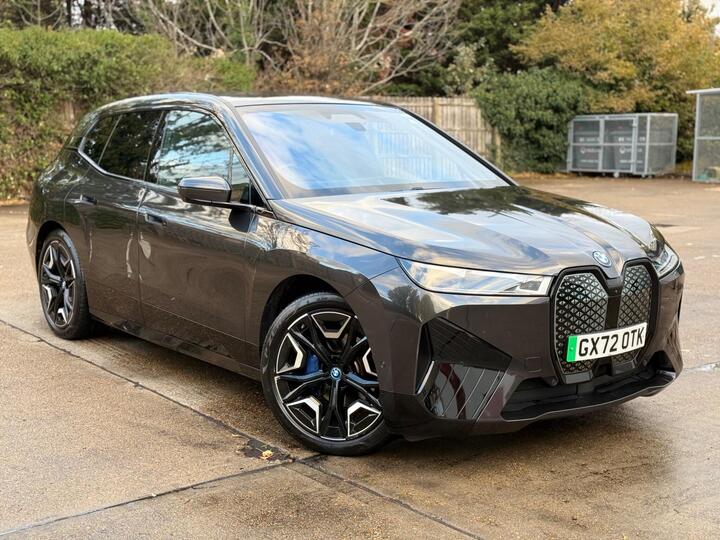 BMW IX 40 76.6kWh M Sport Edition Auto XDrive 5dr