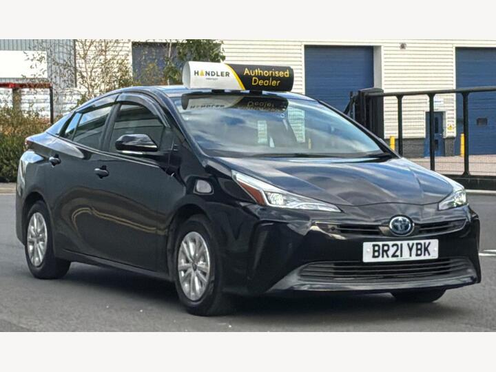 Toyota Prius 1.8 VVT-h Business Edition CVT Euro 6 (s/s) 5dr