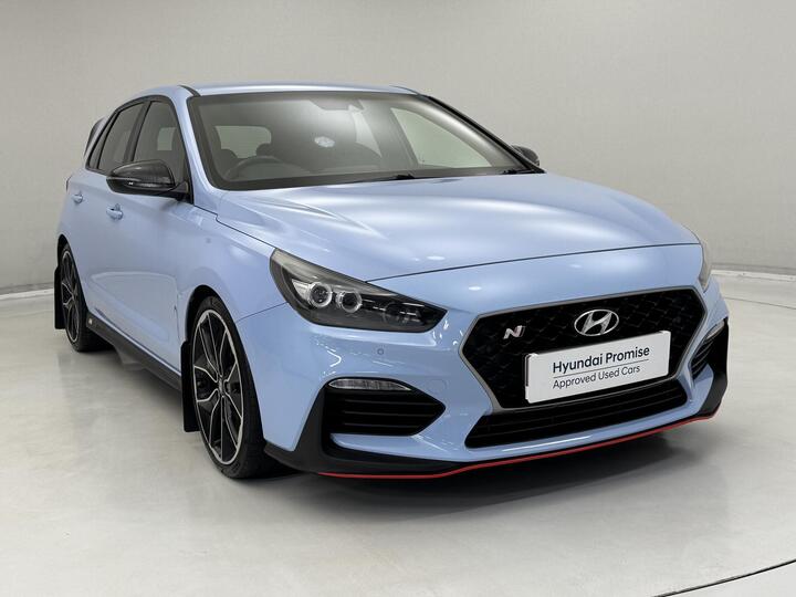 Hyundai I30 2.0 T-GDi N Performance Euro 6 (s/s) 5dr