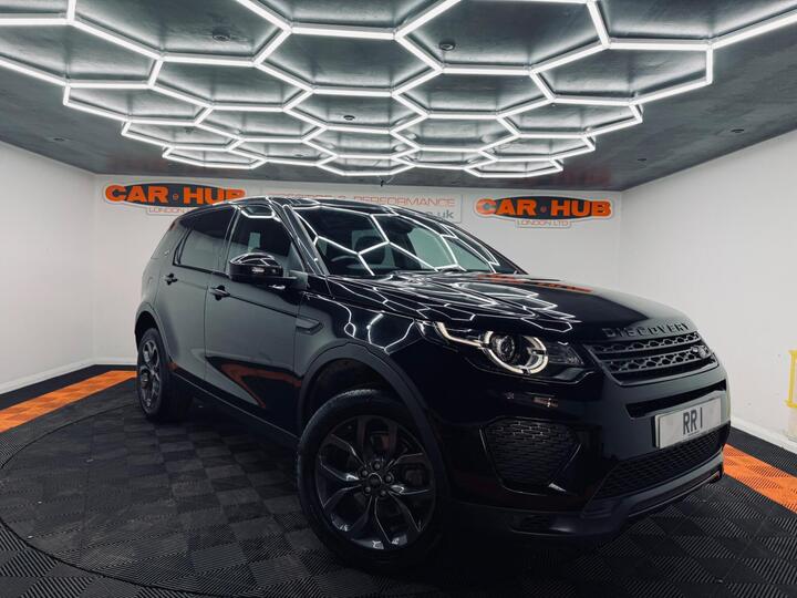 Land Rover Discovery Sport 2.0 TD4 Landmark Auto 4WD Euro 6 (s/s) 5dr