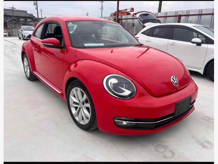Volkswagen Beetle 1.2 TSI Design DSG Euro 5 3dr