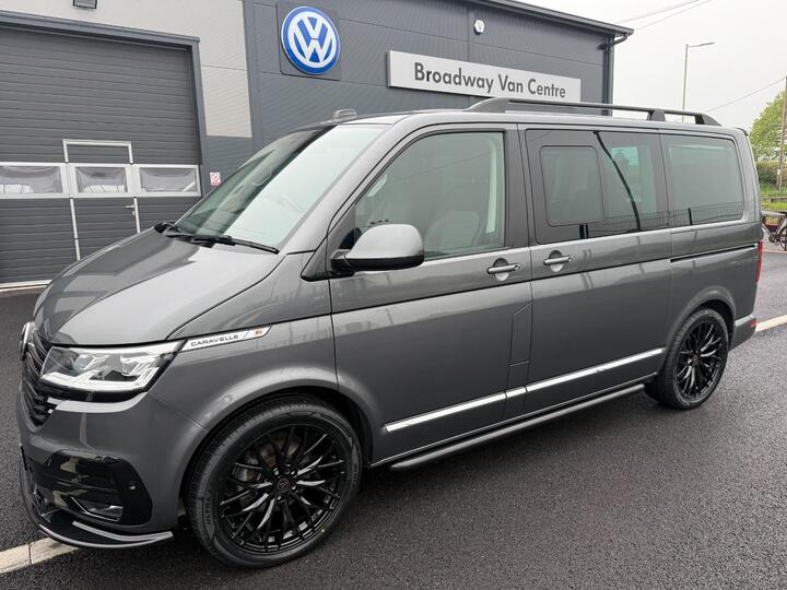 Volkswagen Caravelle 2.0 TDI Executive DSG Euro 6 (s/s) 5dr