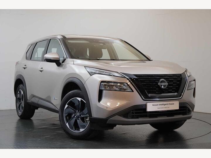 Nissan X-Trail 1.5 H E-POWER Acenta Premium Auto E-4ORCE Euro 6 (s/s) 5dr
