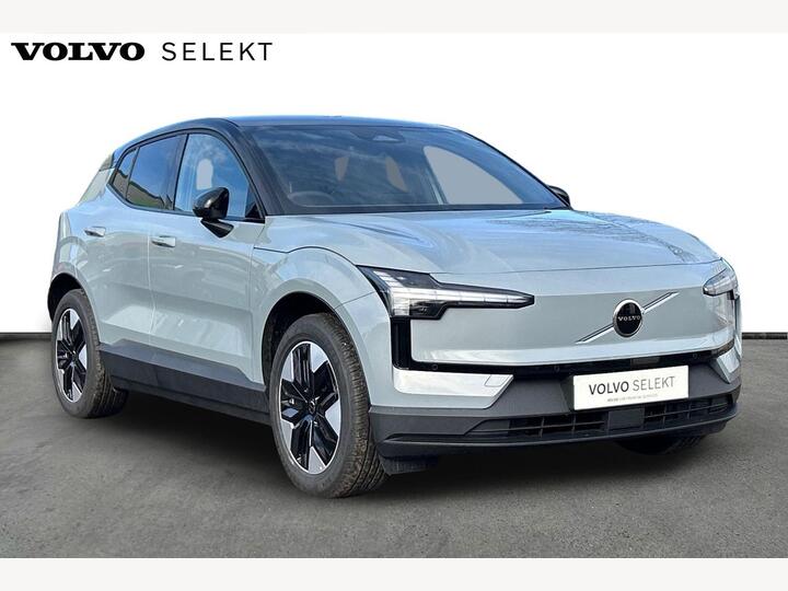 Volvo EX30 Single Motor 51kWh Plus Auto 5dr