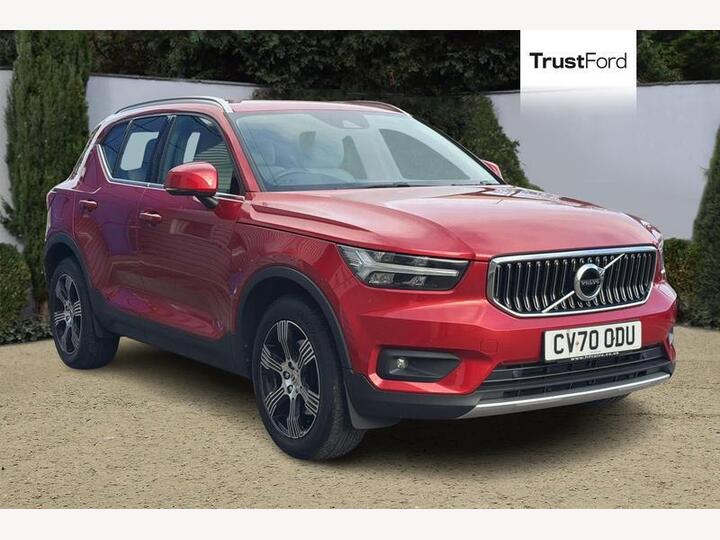 Volvo XC40 2.0 B4 MHEV Inscription Auto AWD Euro 6 (s/s) 5dr