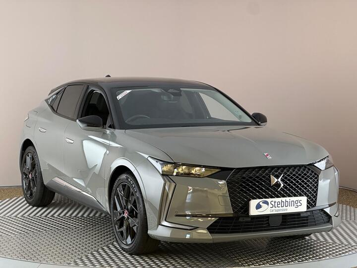 DS AUTOMOBILES DS 4 1.2 PureTech Performance Line EAT8 Euro 6 (s/s) 5dr