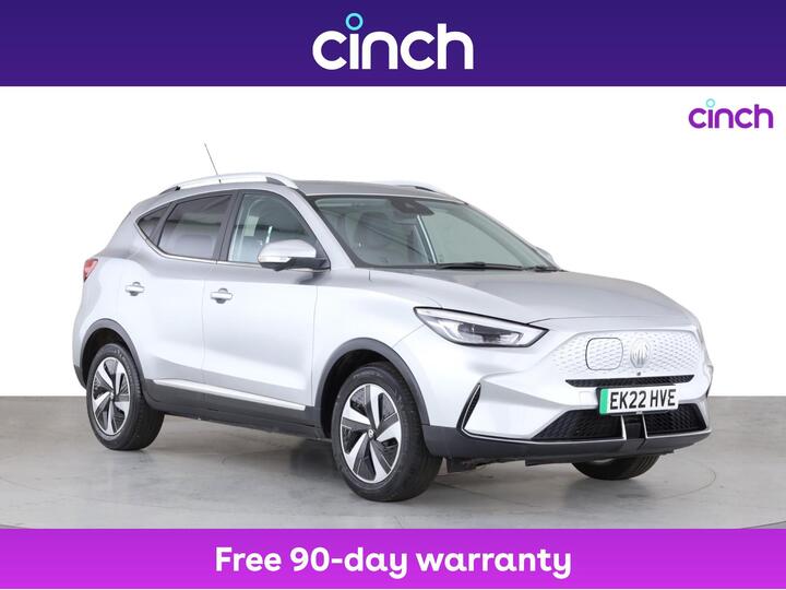 MG ZS Ev 51.1kWh Trophy Auto 5dr