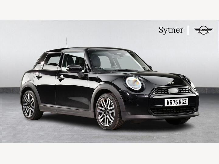 MINI Hatch 1.5C Classic Steptronic Euro 6 (s/s) 5dr