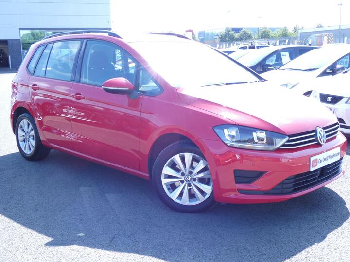 Volkswagen Golf SV 1.4 TSI BlueMotion Tech SE Euro 6 (s/s) 5dr