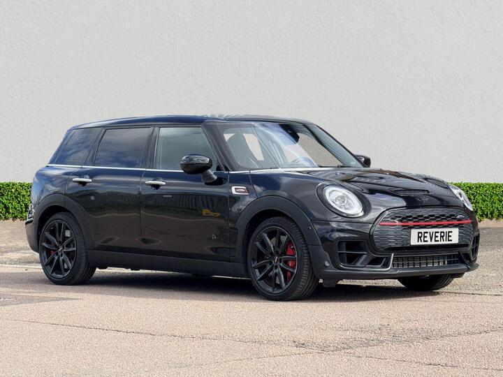 MINI CLUBMAN 2.0 John Cooper Works Steptronic ALL4 Euro 6 (s/s) 6dr