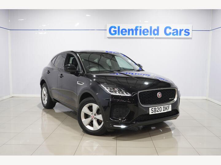 Jaguar E-PACE 2.0 D180 R-Dynamic S Auto AWD Euro 6 (s/s) 5dr