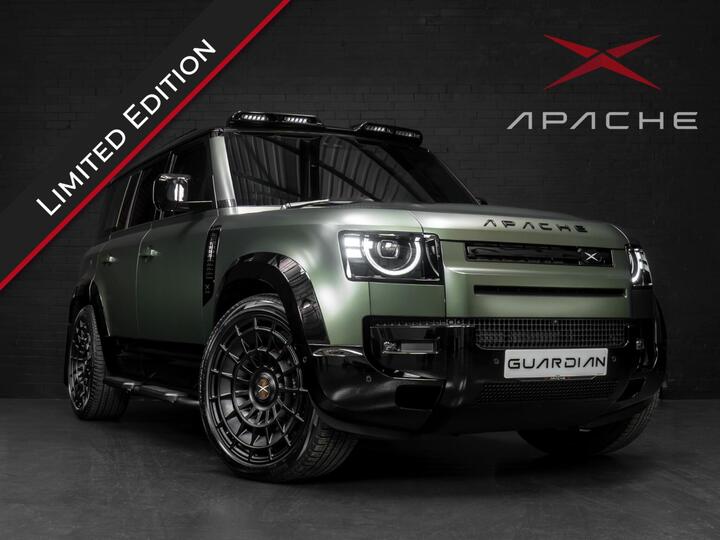 Land Rover Defender 110 3.0 D350 MHEV X-Dynamic HSE Auto 4WD Euro 6 (s/s) 5dr