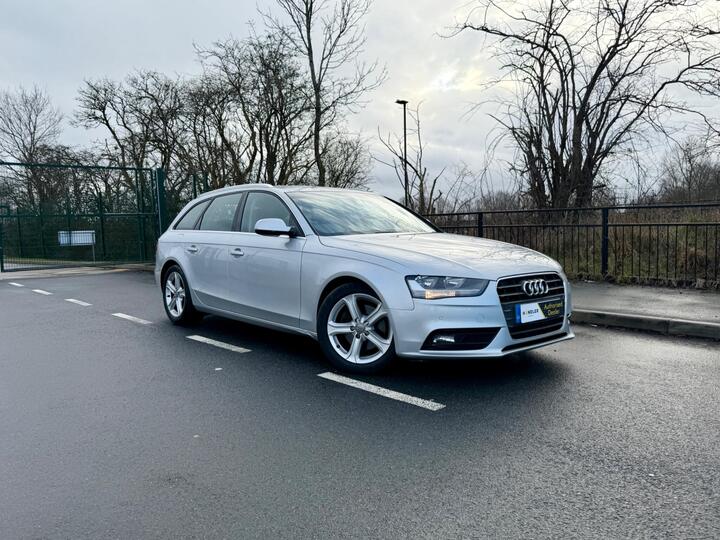 Audi A4 Avant 2.0 TDIe SE Technik Euro 5 (s/s) 5dr Audi A4 Avant 2.0 TDIe SE Technik Euro 5 (s/s) 5dr