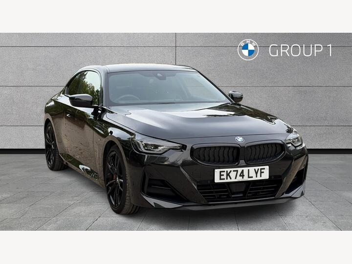 BMW 2 Series 2.0 220i M Sport Auto Euro 6 (s/s) 2dr