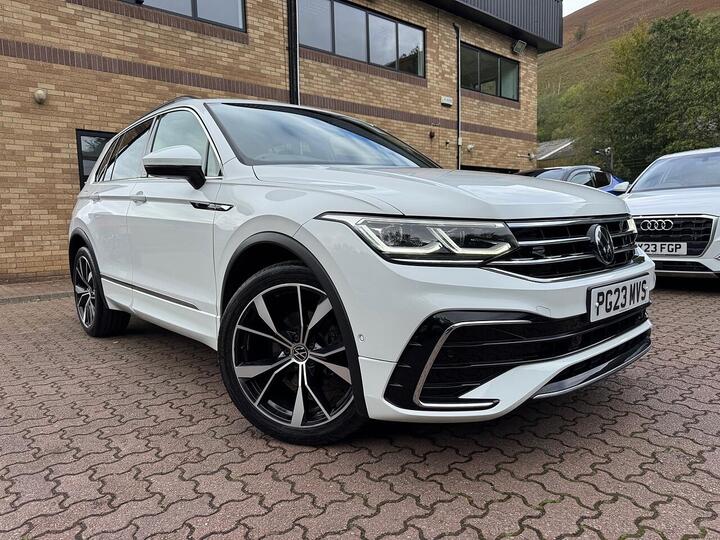 Volkswagen Tiguan 2.0 TDI R-Line Edition DSG Euro 6 (s/s) 5dr