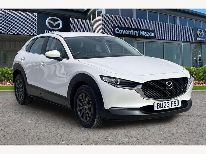 Mazda CX-30 2.0 E-SKYACTIV G MHEV SE-L Euro 6 (s/s) 5dr