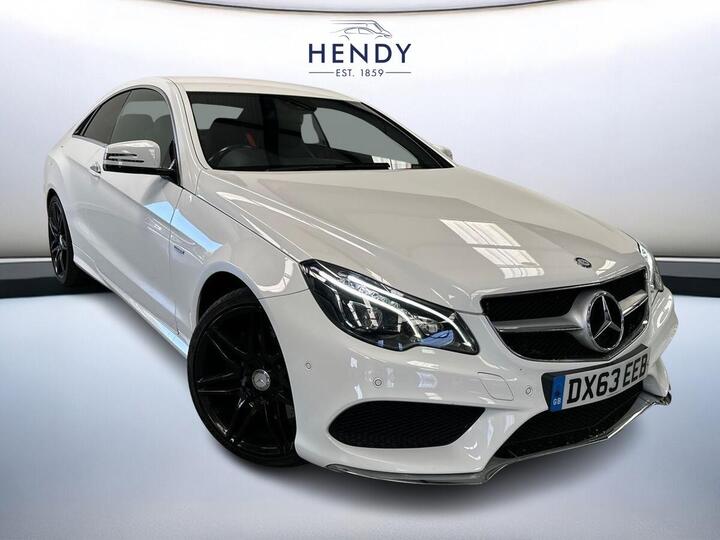 Mercedes-Benz E Class 3.0 E400 AMG Sport Plus G-Tronic+ Euro 6 (s/s) 2dr