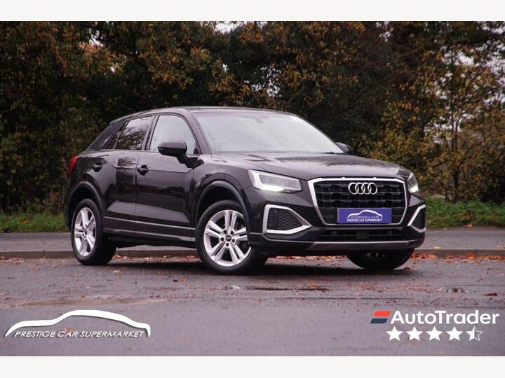 Audi Q2 1.5 TFSI CoD 35 Sport Euro 6 (s/s) 5dr